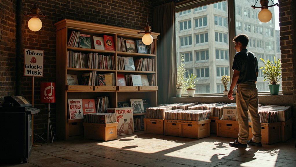 Indie Music Leaders Push Back on UMG’s Bold $775M Power Grab for Downtown and FUGA