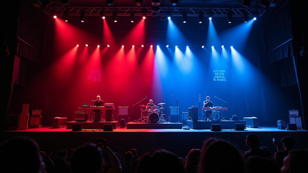 interpol and bloc party tour