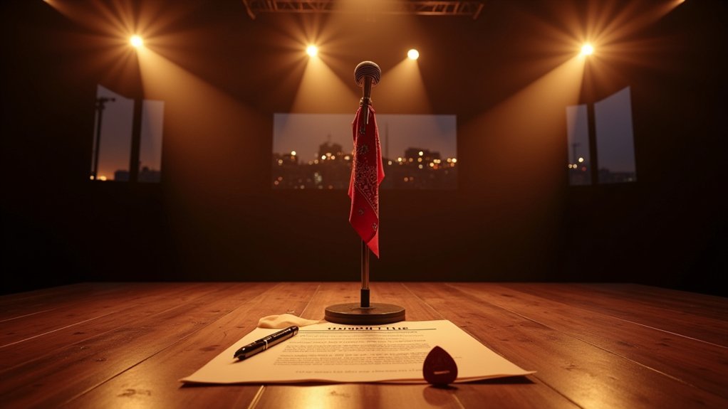 jacquie roar signs entertainment deal