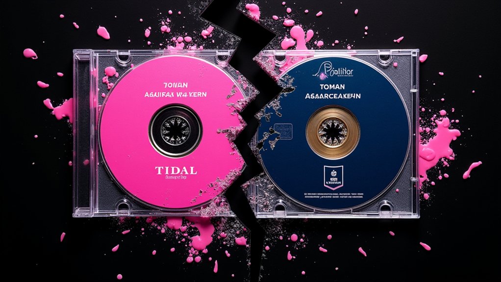 Nicki Minaj Says Jay-Z Cost Her Album—Old TIDAL Fallout Sparks Furious Fan Uprising