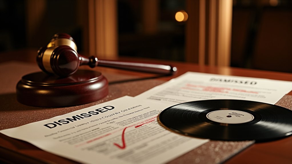 judge dismisses lawsuit orders reimbursement