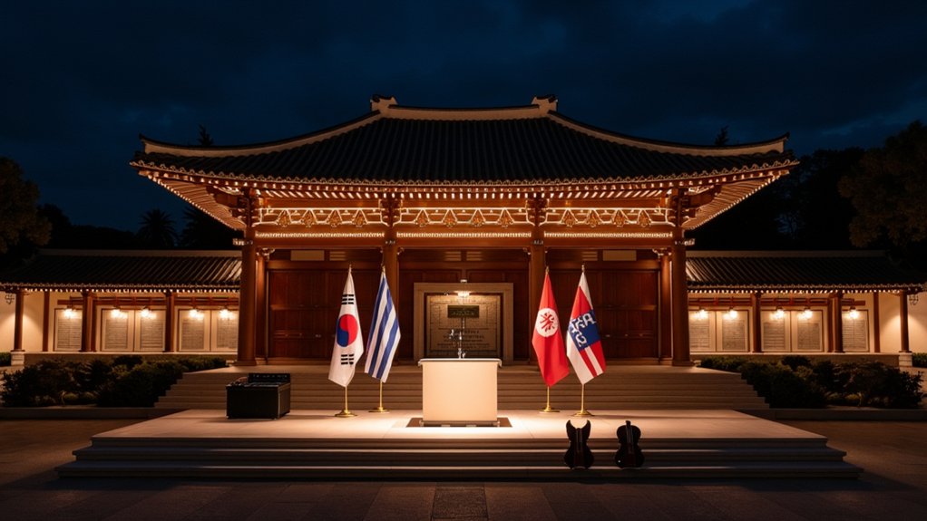 k pop leader demands investment