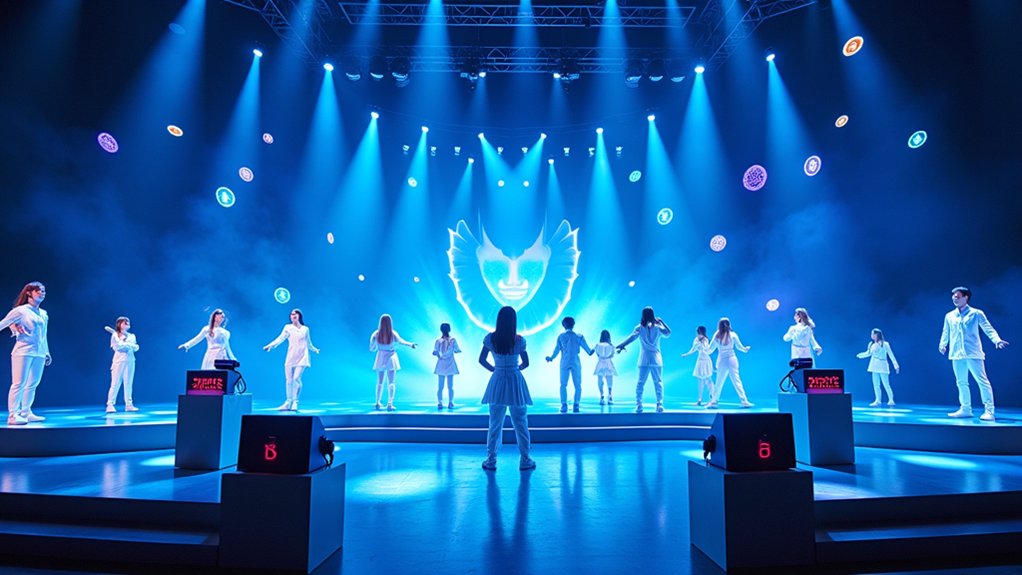 k pop stars fuel metaverse