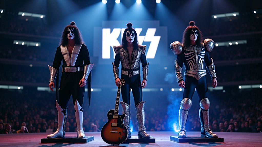 kiss celebrates ace frehley
