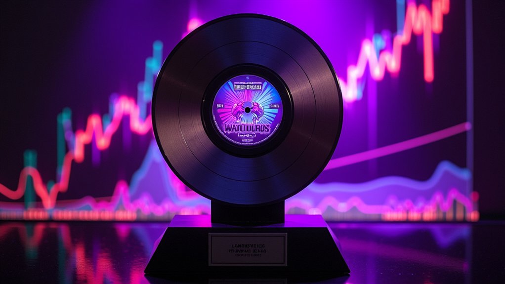 KPOP Demon Hunters Soundtrack Crushes Charts With Platinum Win in Just Months