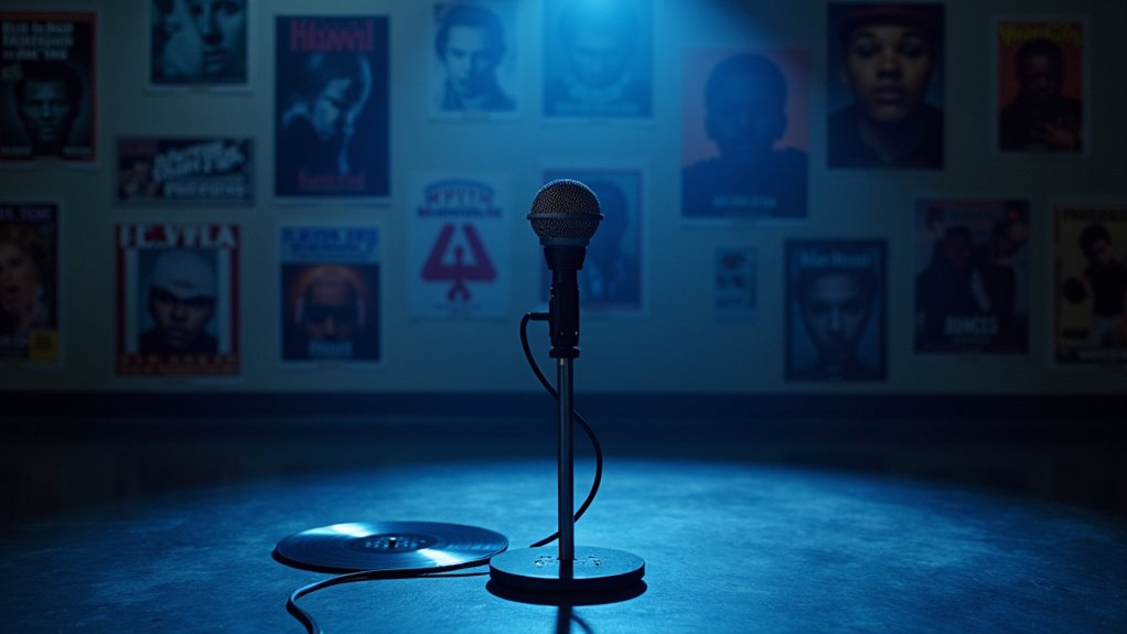 l a hip hop icon passes