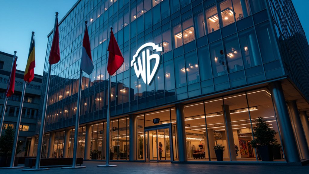 leadership changes at warner