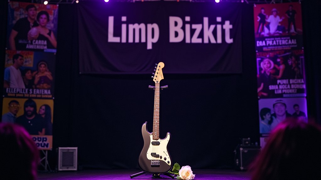 limp bizkit continues touring boldly