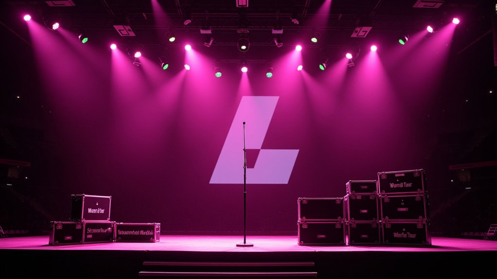 lisa s solo global tour