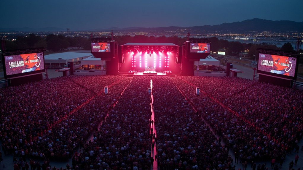 live nation monopoly concerns