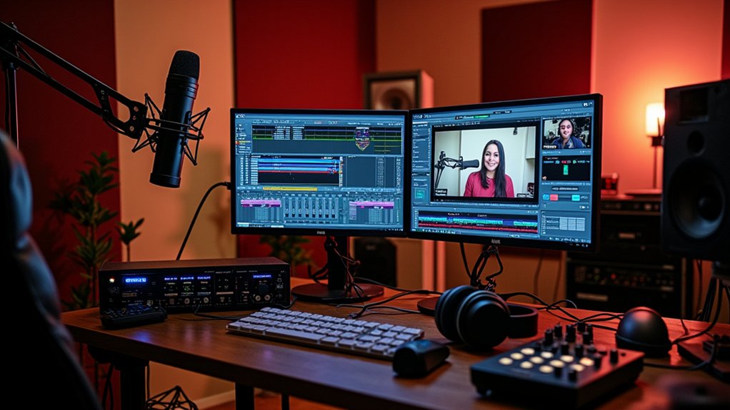 live streaming control simplified