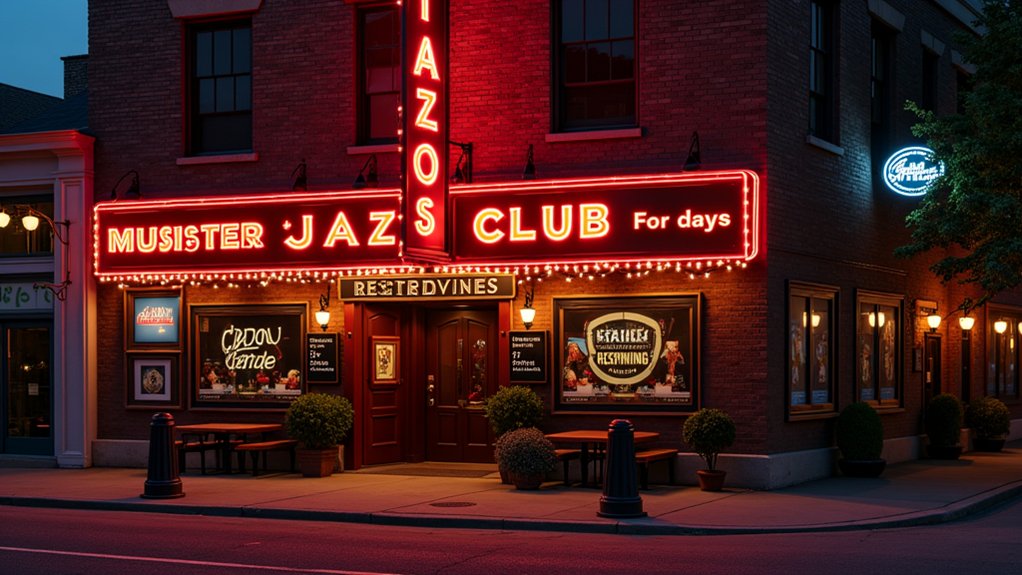 local nightlife grant funding