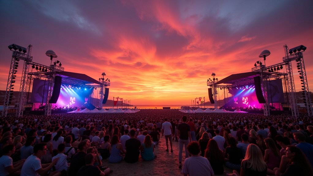 lorde and pixies headline festival