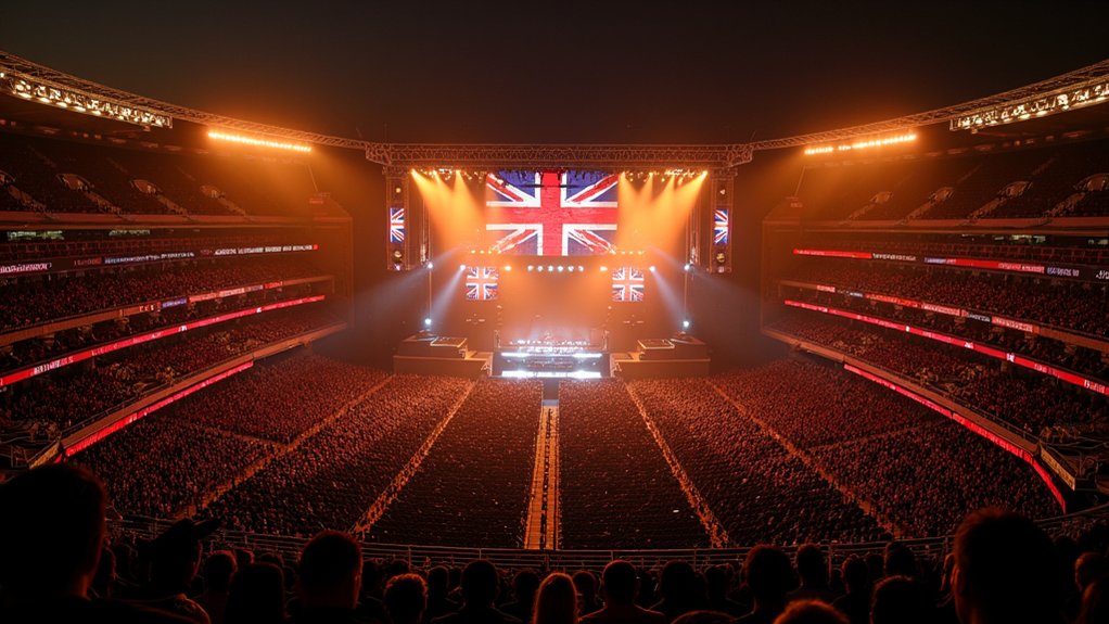 Luke Combs’ 2026 Stadium Tour Dares the UK to Handle Country Music’s Biggest Night Out