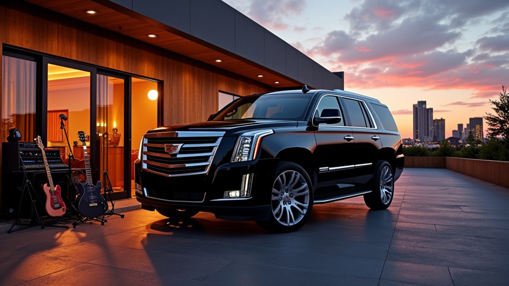 luxury music collaboration launched