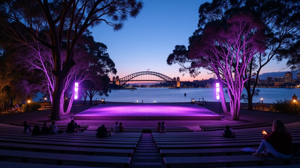 magical music venue transformation