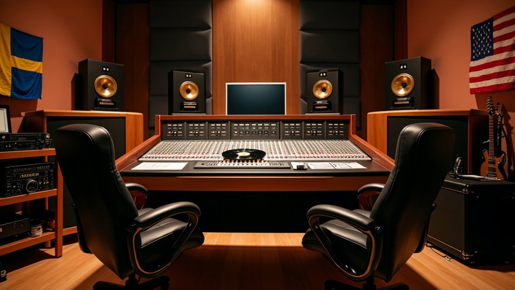 mark ronson pulse collaboration