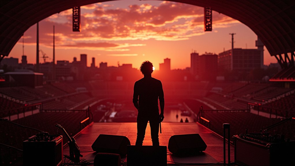 marr s iconic manchester concert