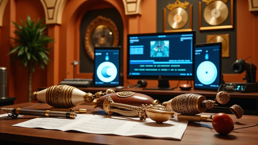 mena music catalog acquisition