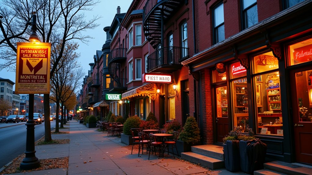 montreal s indie music scene