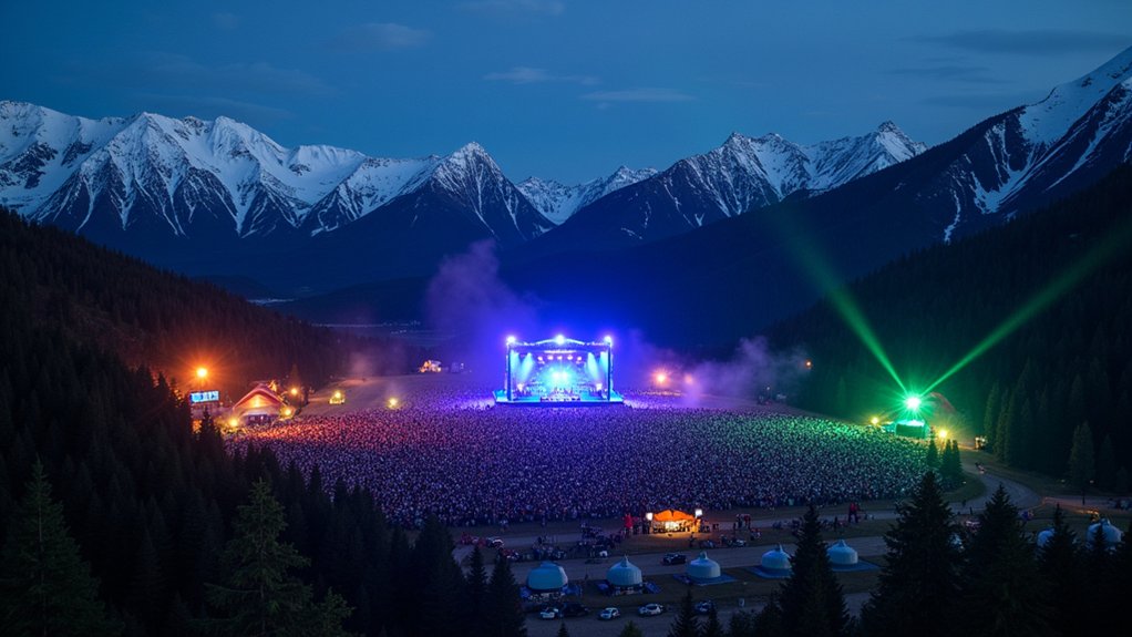 mountain festival headliners 2026