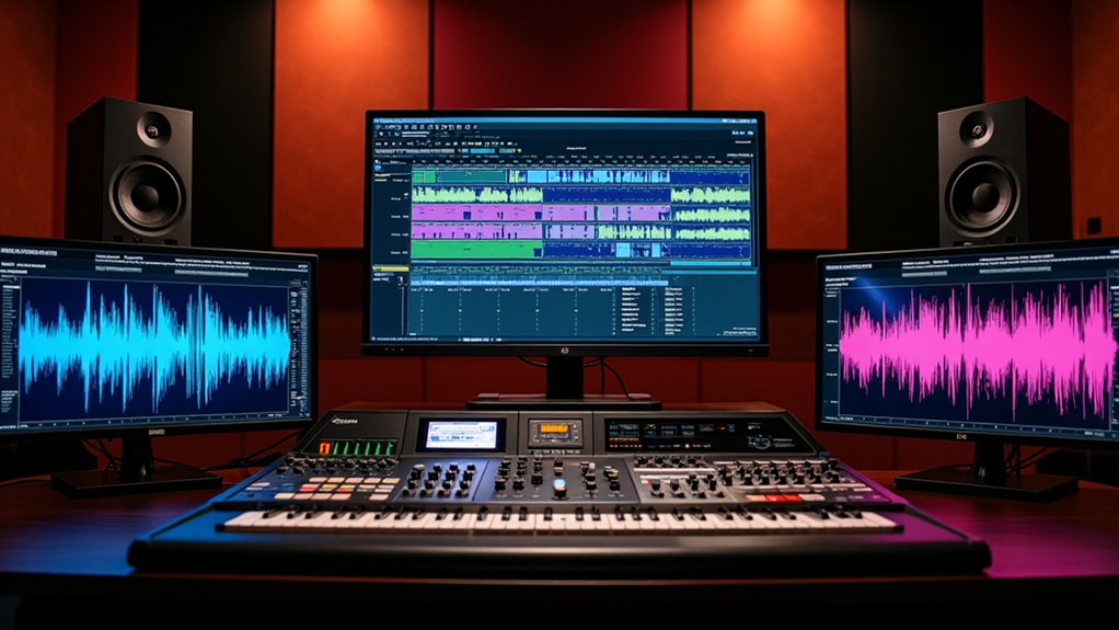 mtrackalign audio alignment revolution