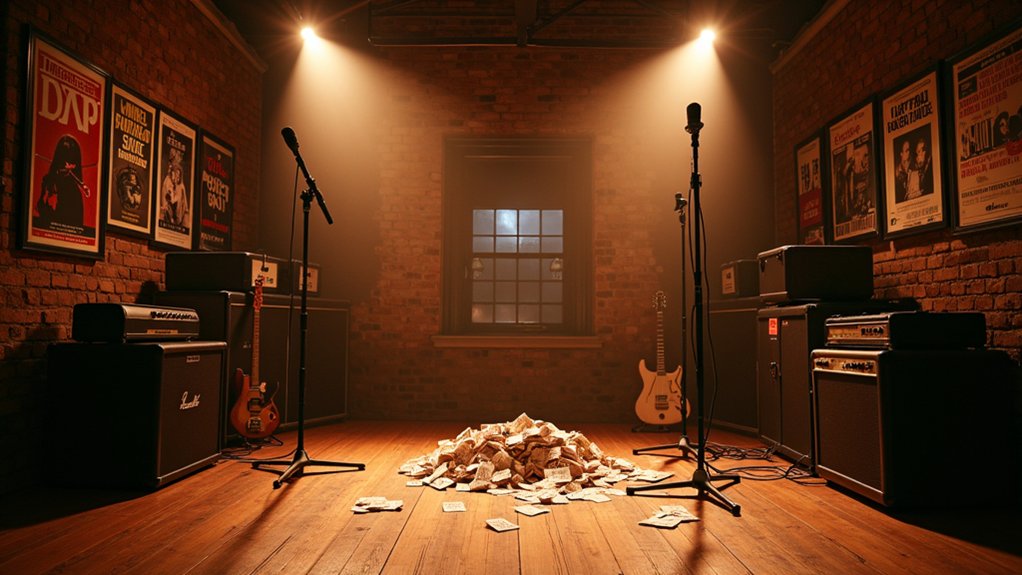 music leaders challenge ticketmaster