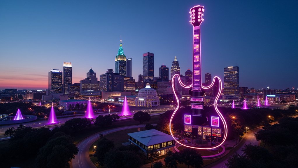 music titans bold initiative
