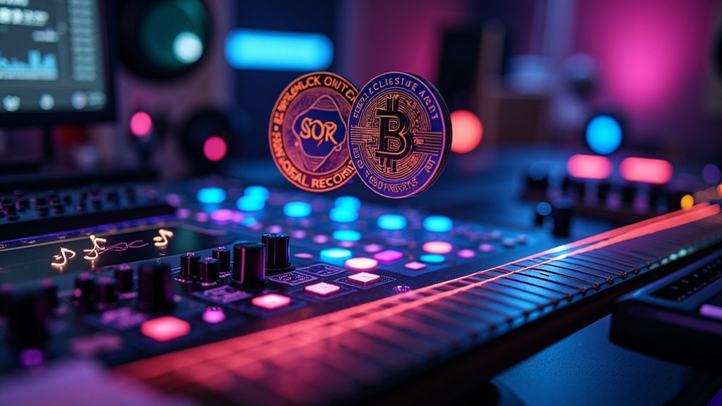 musicians creating personalized cryptocurrency