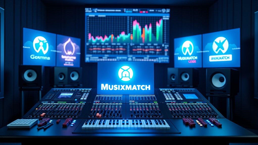 musixmatch secures ai deals