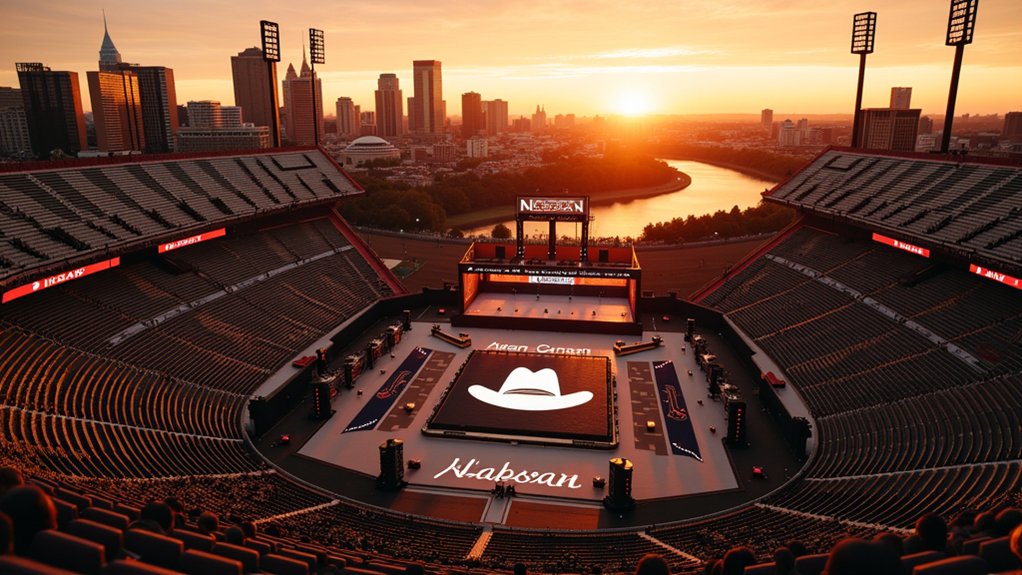 nashville farewell after 30 years