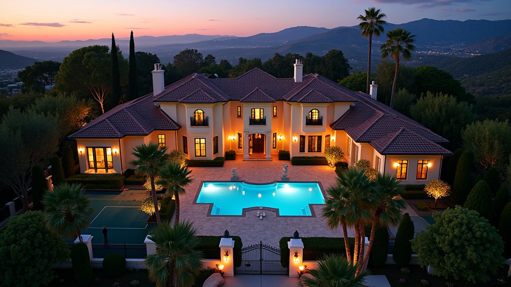 Nicki Minaj’s $20M Mansion Could Be Sold After Couple Ignores Security Guard’s Assault Suit