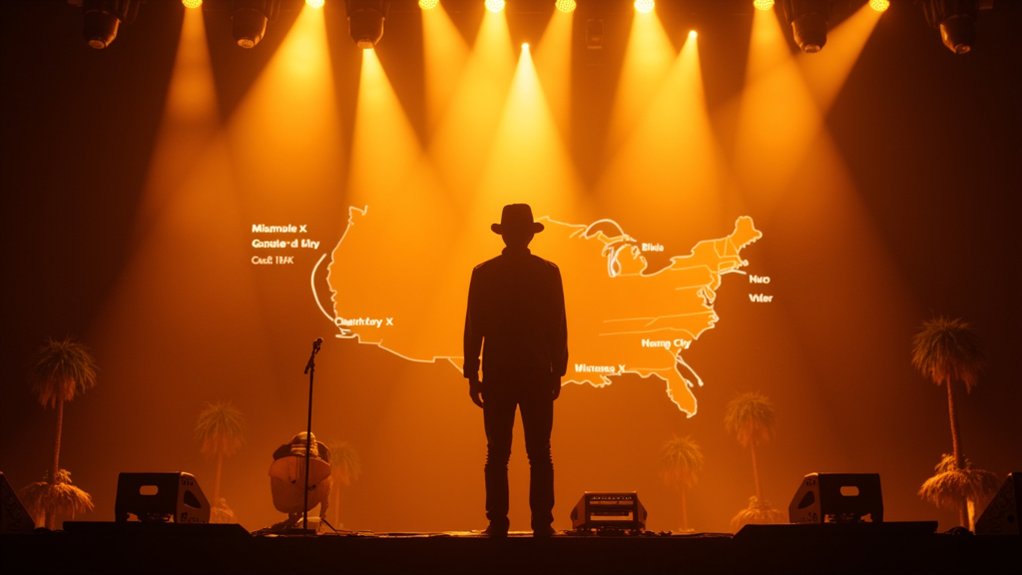 niko moon s american palm tour