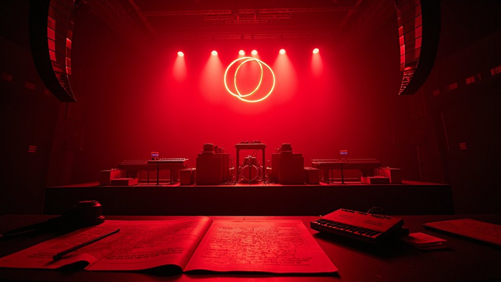 nine inch nails tour expansion