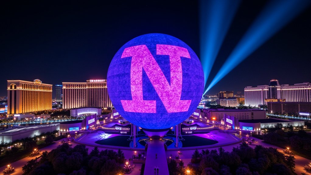 no doubt las vegas residency