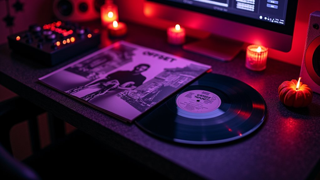 offset s surprise halloween album