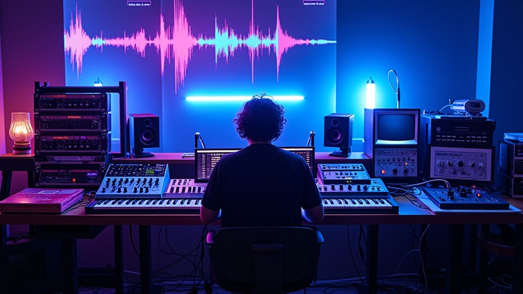 UMPG Bets Big on Oneohtrix Point Never, the Electronic Visionary Reshaping Modern Sound