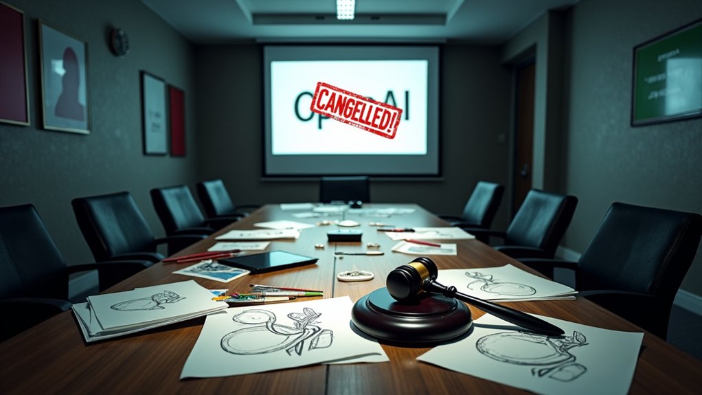 openai abandons copyright plan