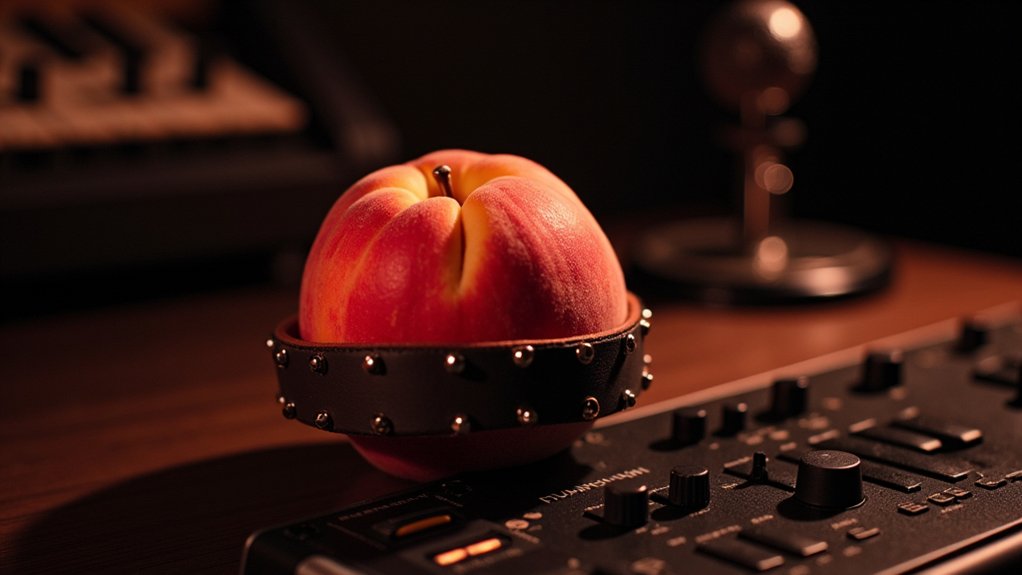 peaches bold comeback album