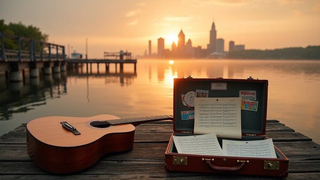 Newfoundland’s Peter Daniel Newman Scores Bold Sony Music Nashville Deal—with Global Ambitions