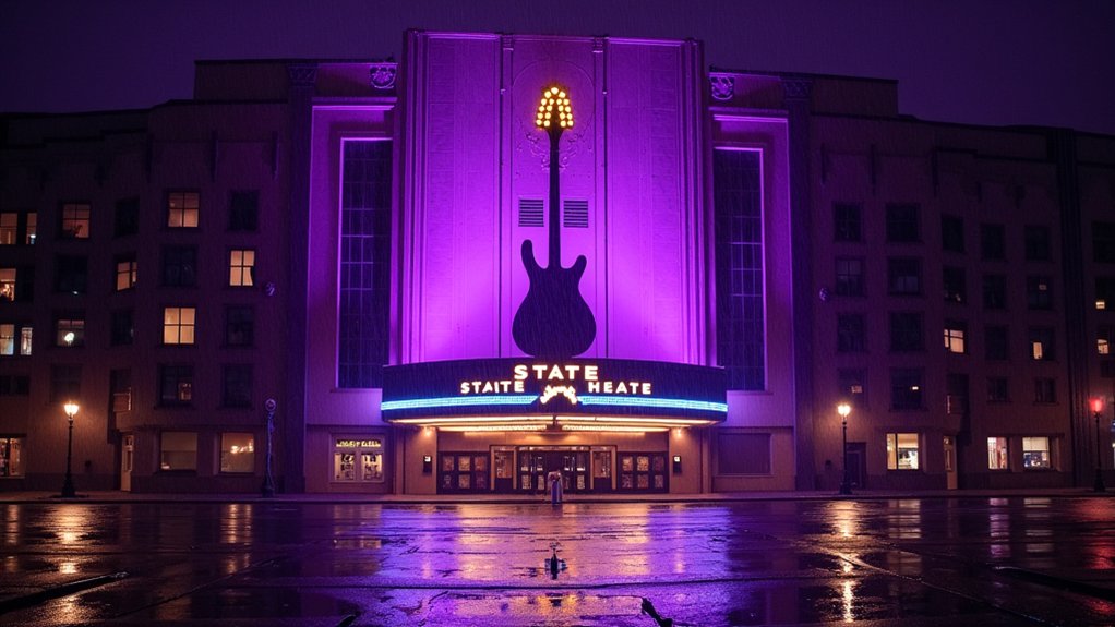 Broadway Gambles Big on Purple Rain—Can Prince’s Legend Survive the Stage?