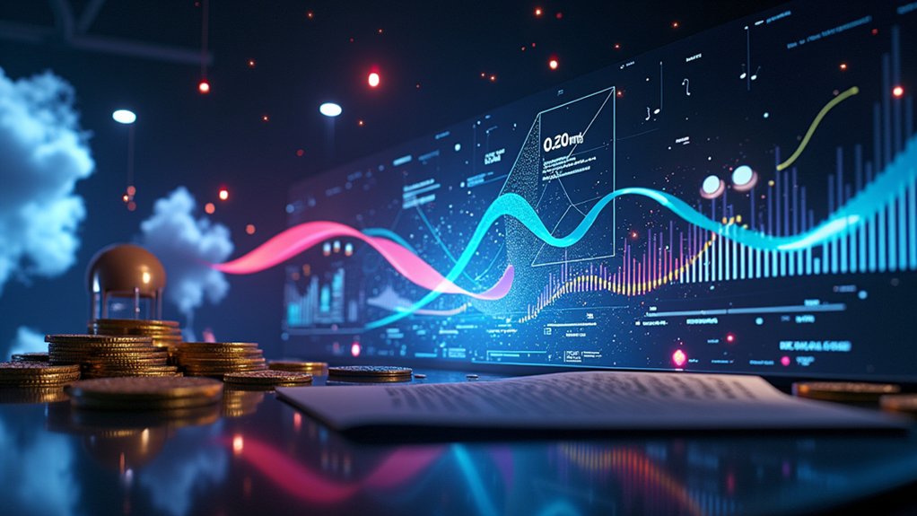 rapid valuation growth observed