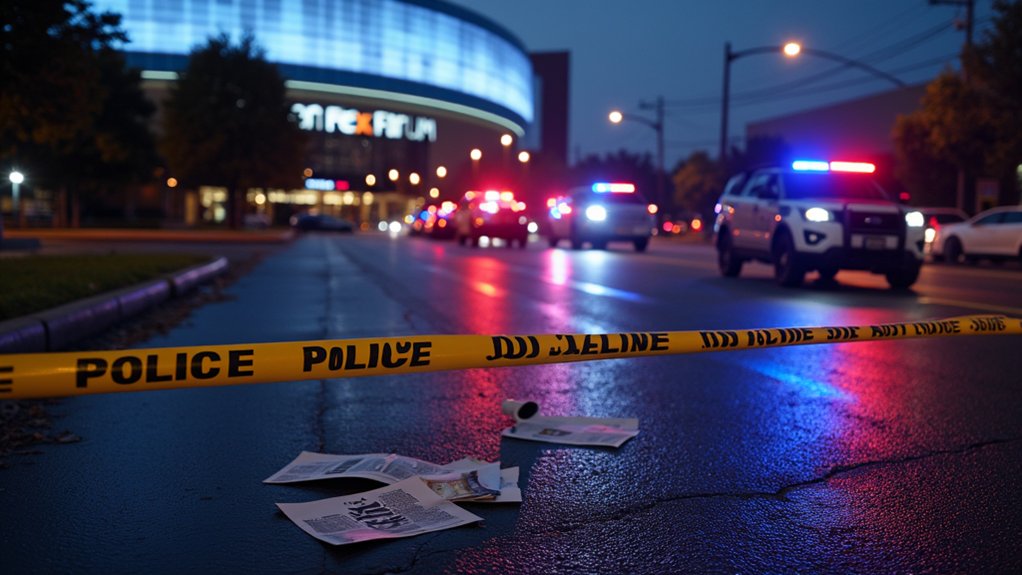 rapper shooting investigation continues