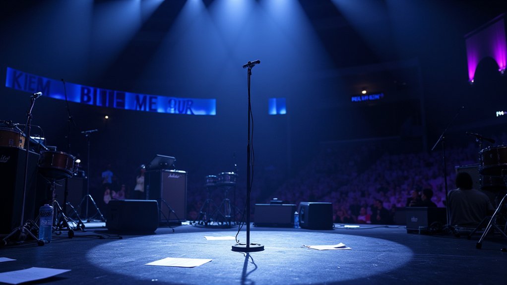 rene rapp cancels tour dates