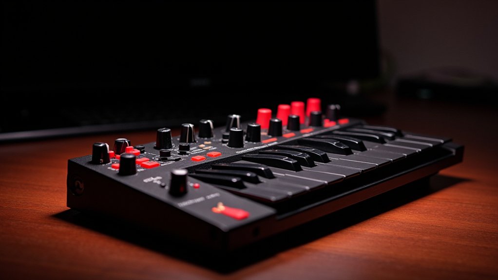retro phase distortion synthesizer