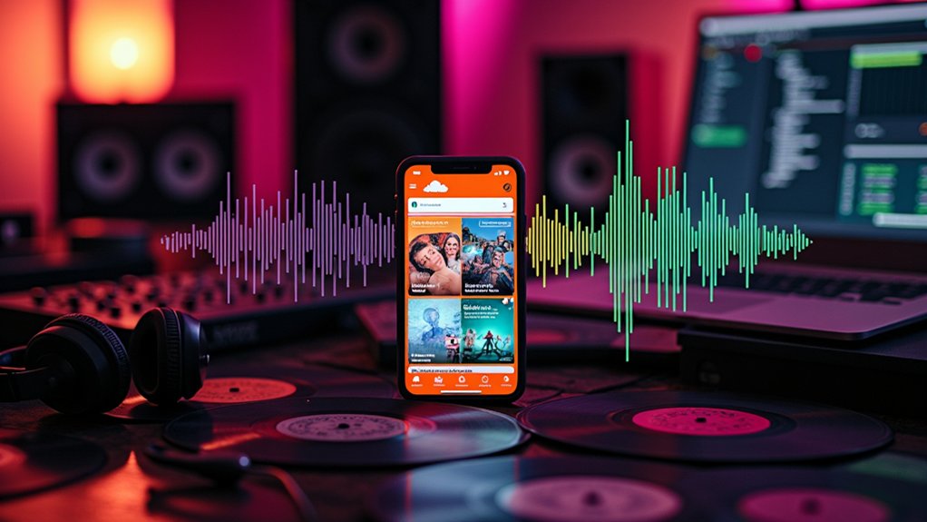 revolutionary music discovery platform