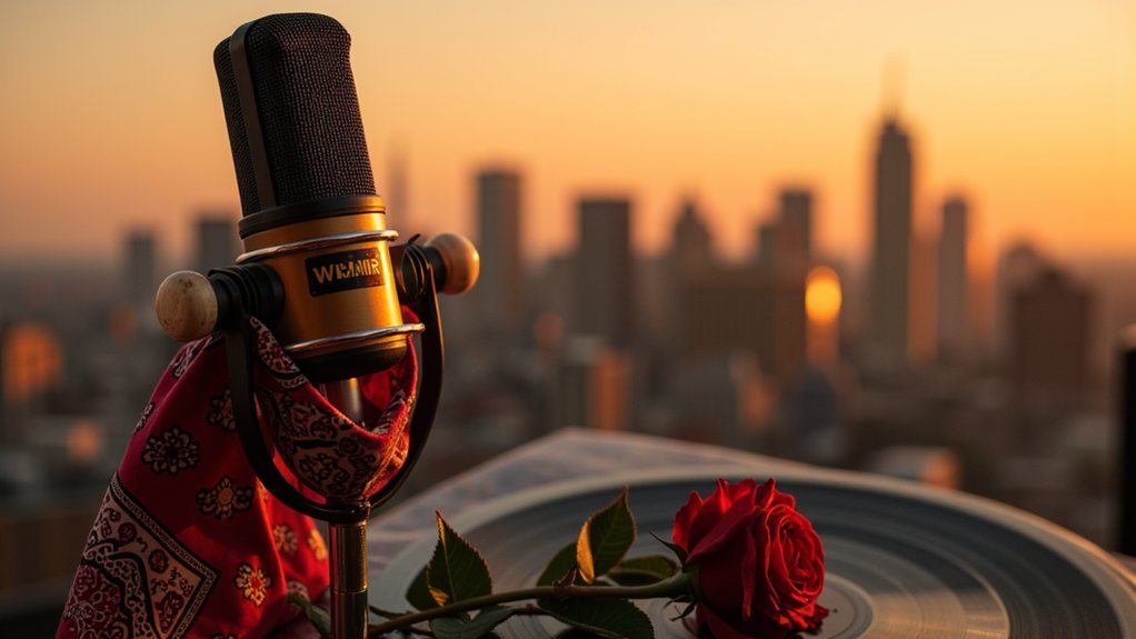 rock radio icon passes