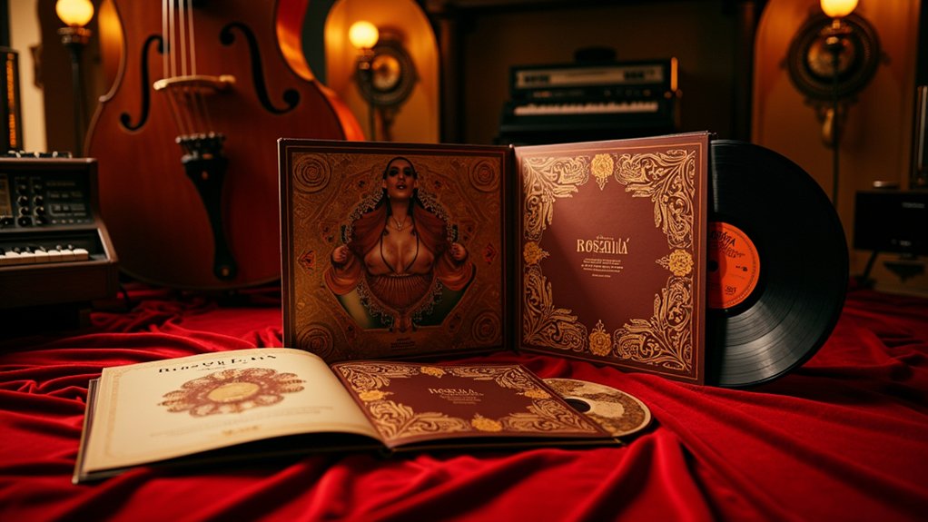 rosal a s new album release