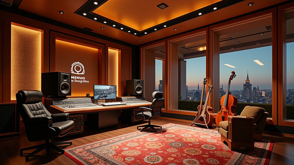 saudi talent global music