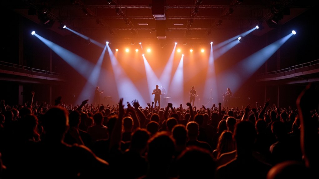 sell out debut in nashville